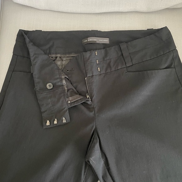 The Limited Wide Leg Black Pants - Picture 3 of 6